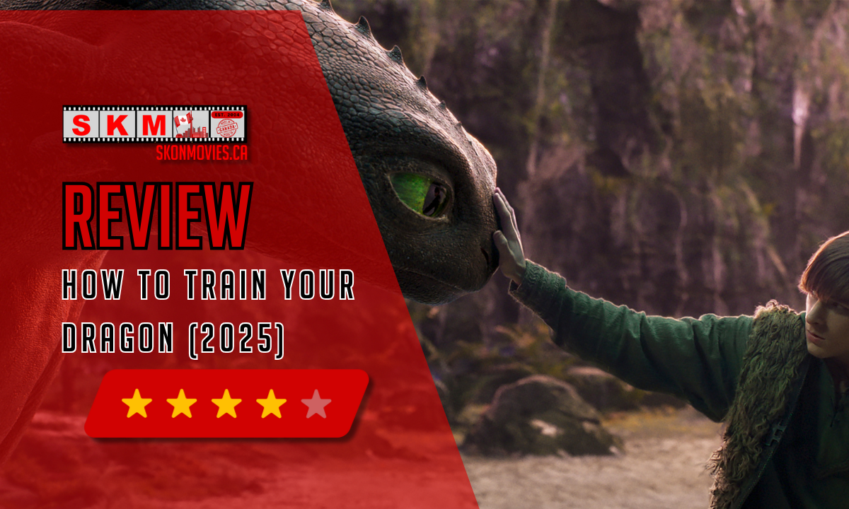 How to Train Your Dragon (2025)
