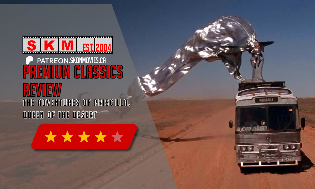 The Adventures of Priscilla, Queen of the Desert Premium Classics